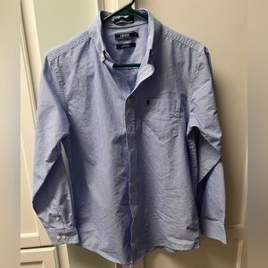 Izod button down